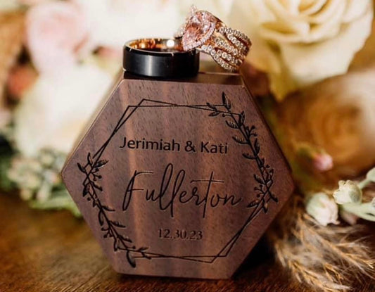 Jerimiah & Kati