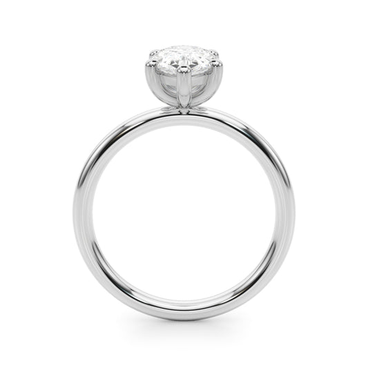 Margaret Pear Cut Engagement Ring