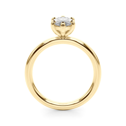 Margaret Marquise Cut Engagement Ring