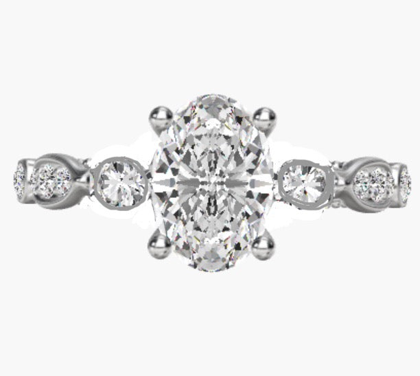 Hannah Engagement Ring
