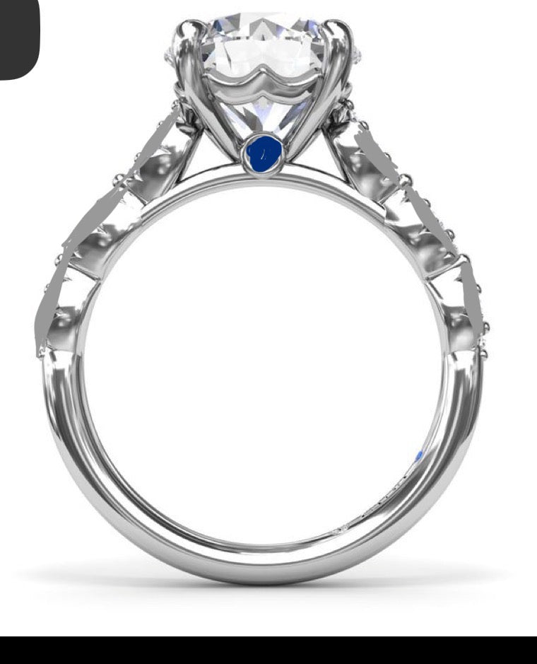 Hannah Engagement Ring