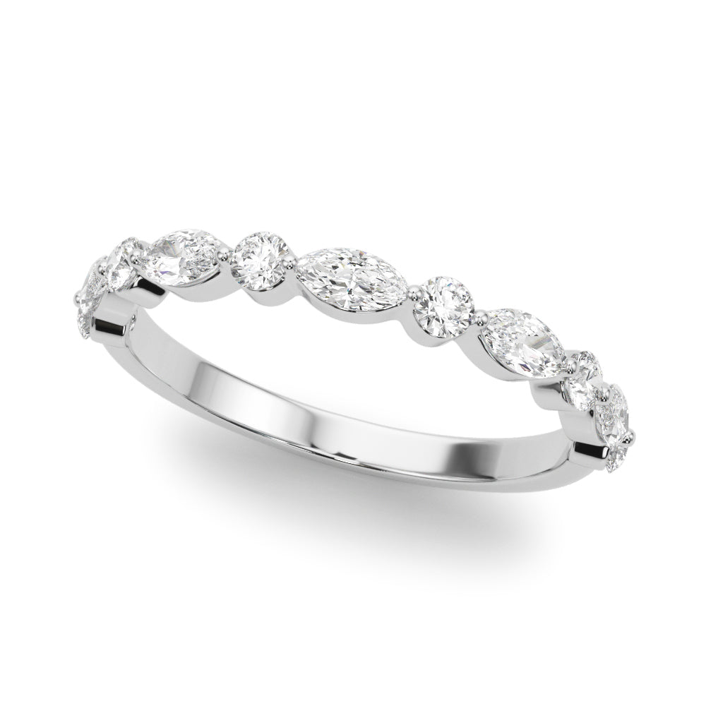 Serena Wedding Band