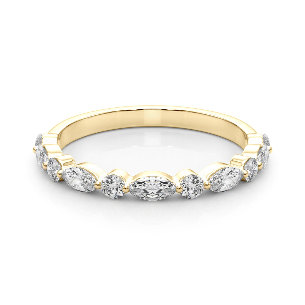 Serena Wedding Band