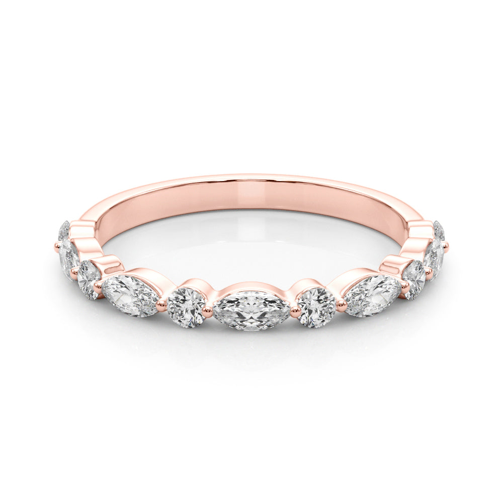 Serena Wedding Band