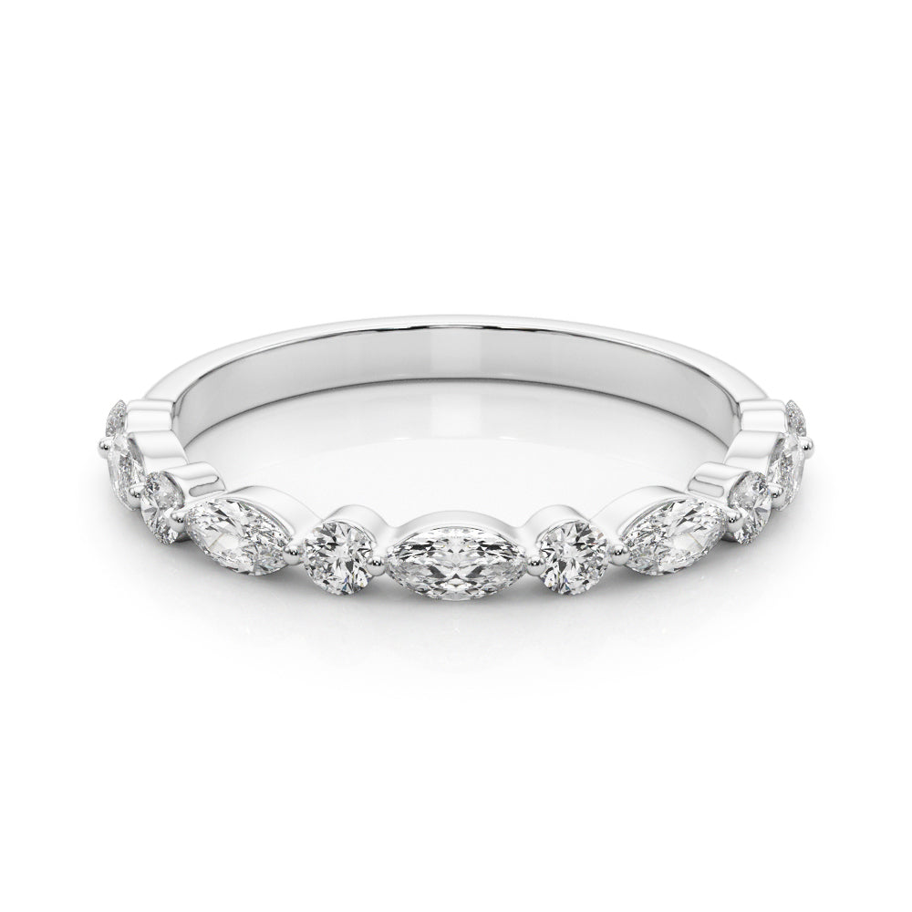 Serena Wedding Band