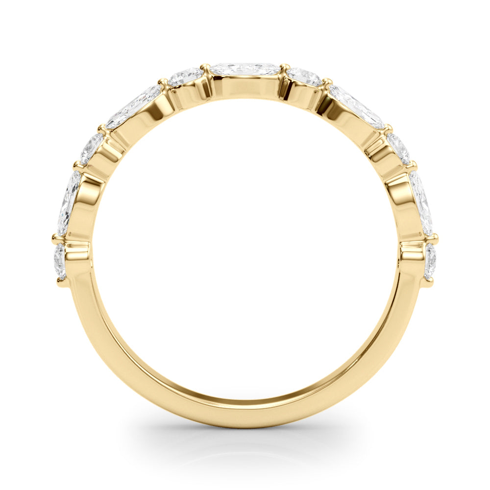 Serena Wedding Band