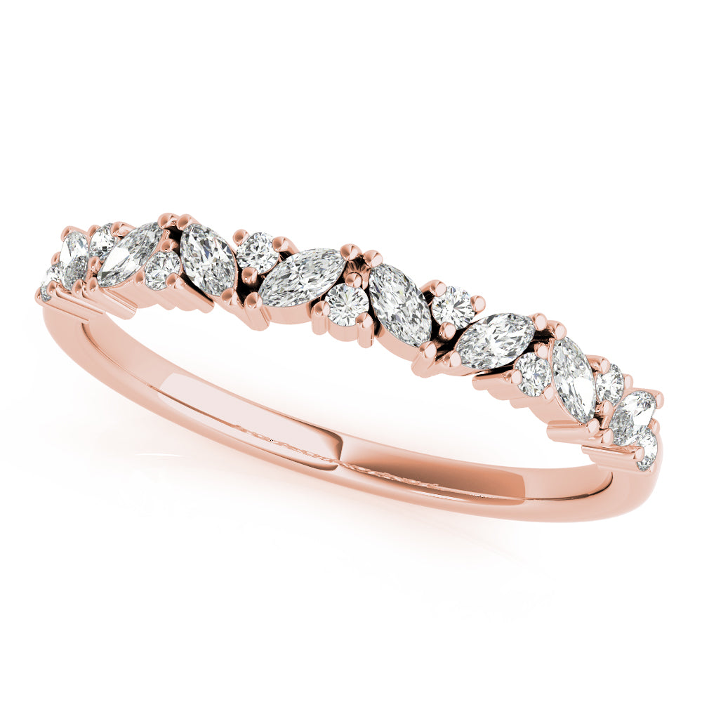 Eliza Wedding Band
