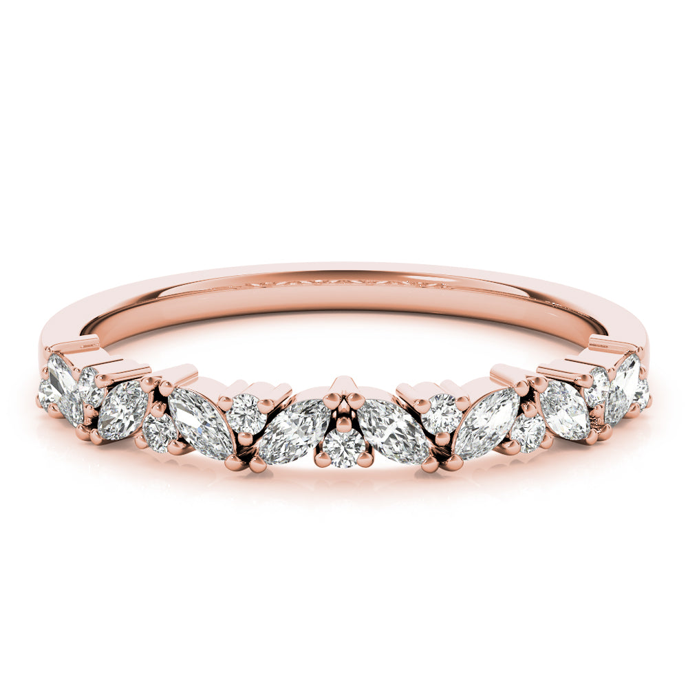 Eliza Wedding Band