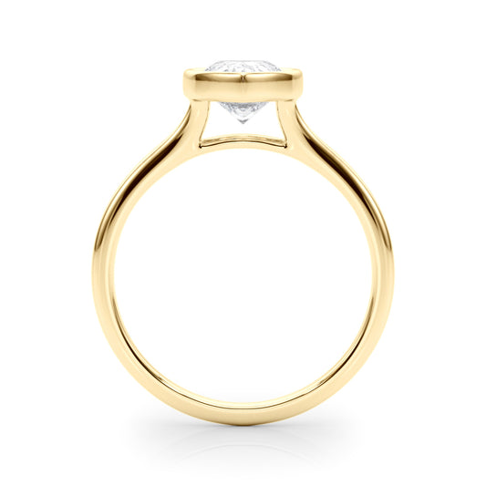 Shelby Pear Cut Engagement Ring