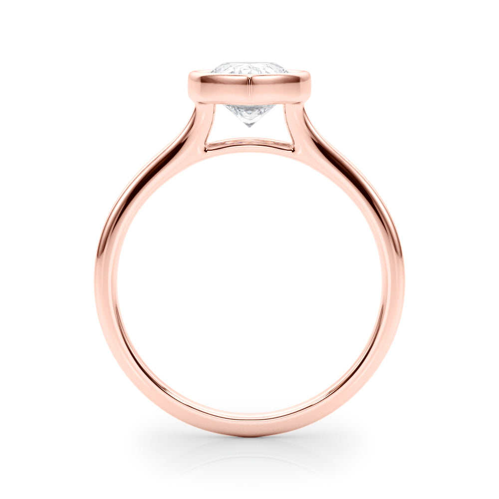 Shelby Pear Cut Engagement Ring