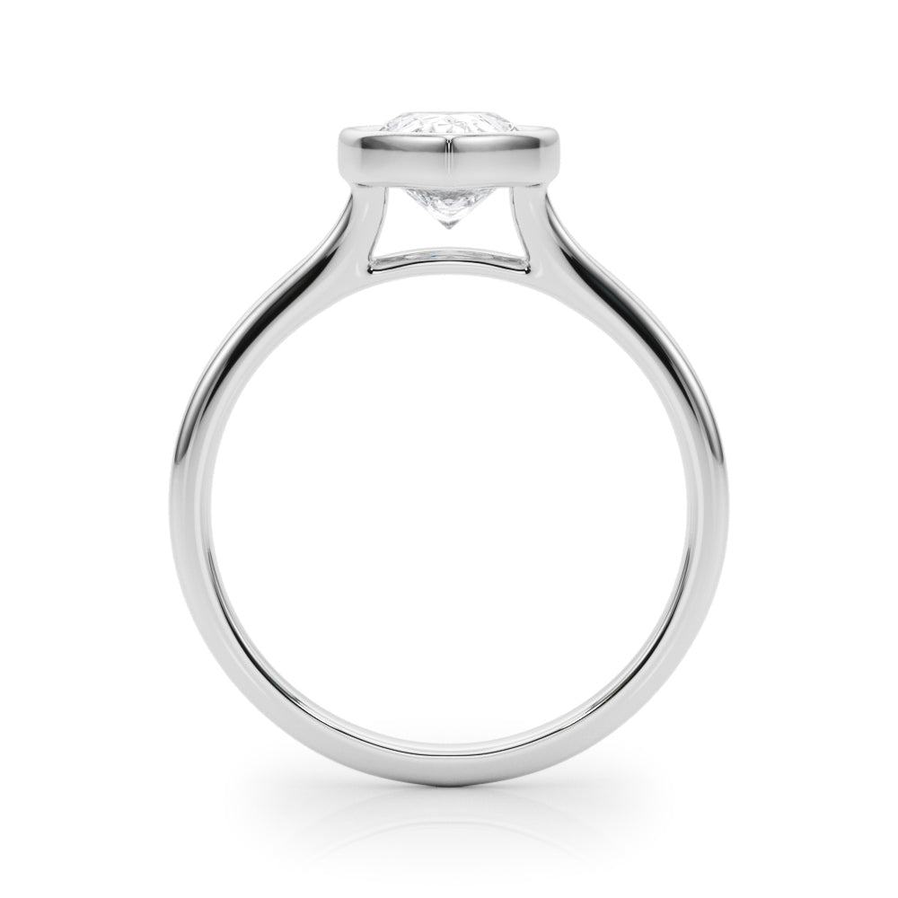 Shelby Pear Cut Engagement Ring
