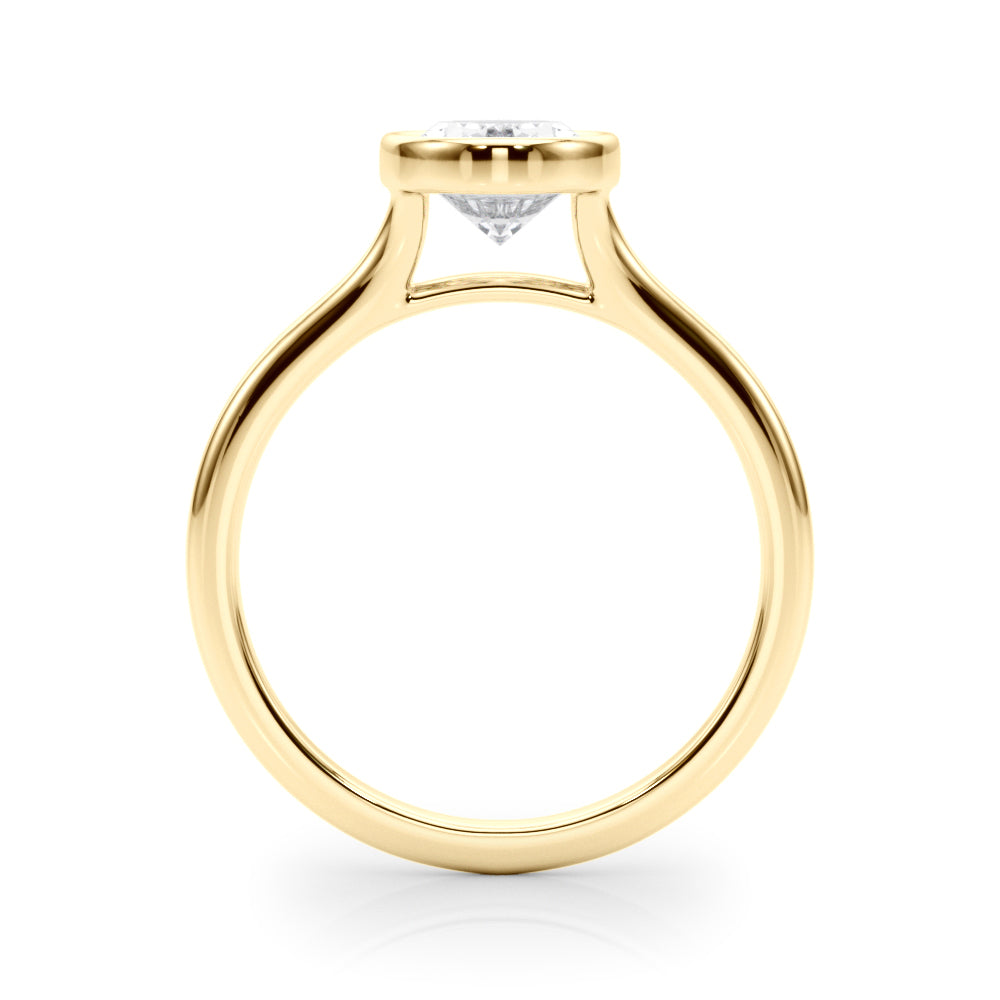 Shelby Oval Cut Engagement Ring