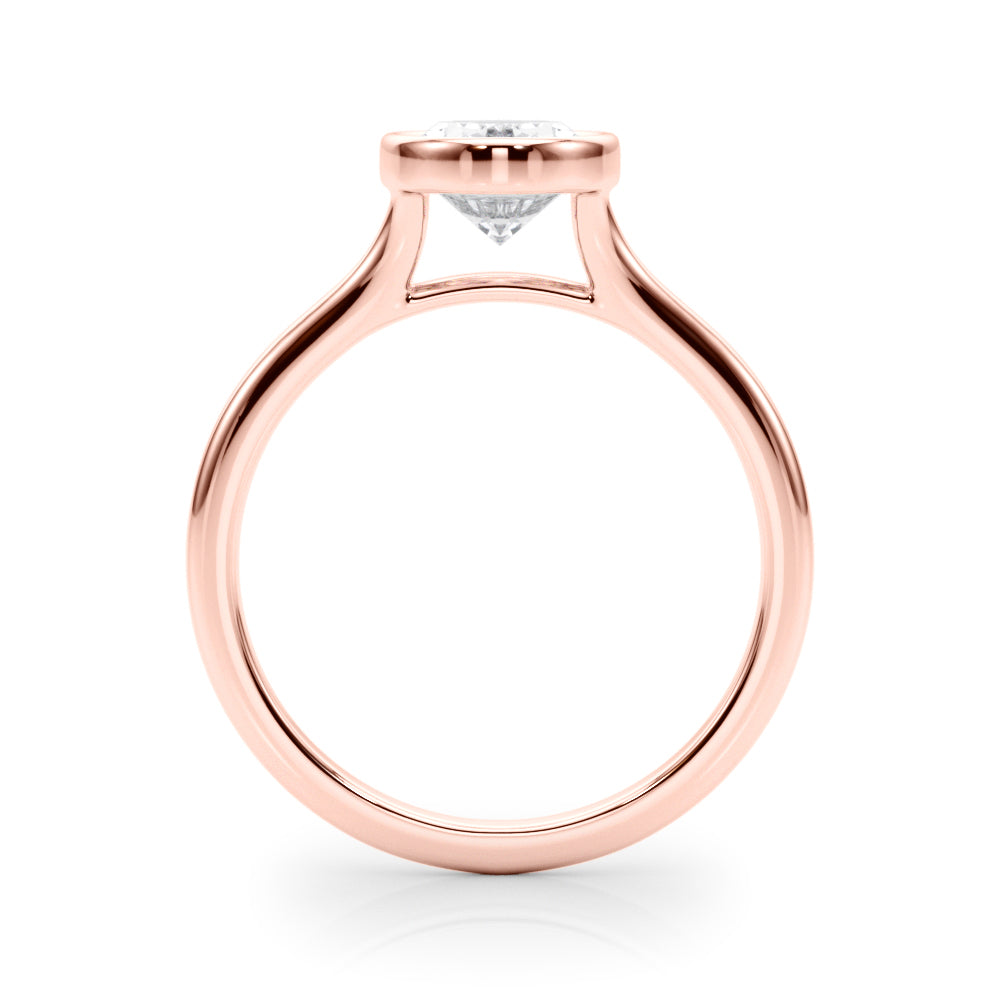 Shelby Oval Cut Engagement Ring