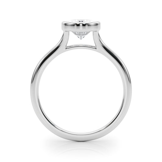 Shelby Oval Cut Engagement Ring