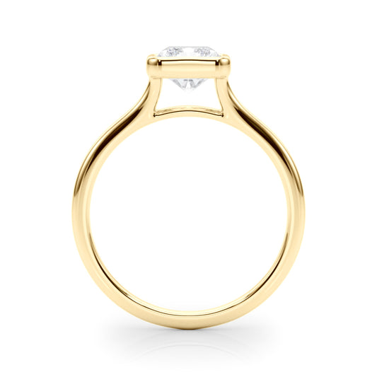 Shelby Radiant Cut Engagement Ring