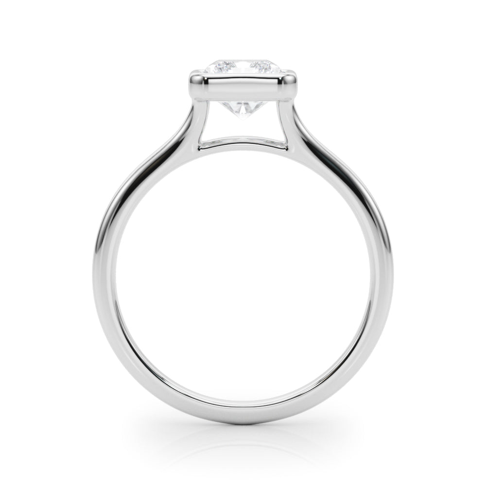 Shelby Radiant Cut Engagement Ring