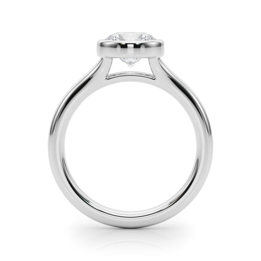 Shelby Round Cut Engagement Ring