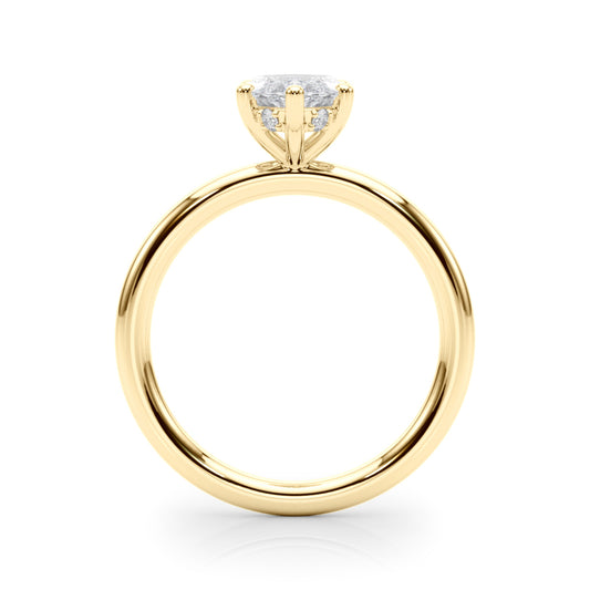 Adeline Marquise Cut Engagement Ring