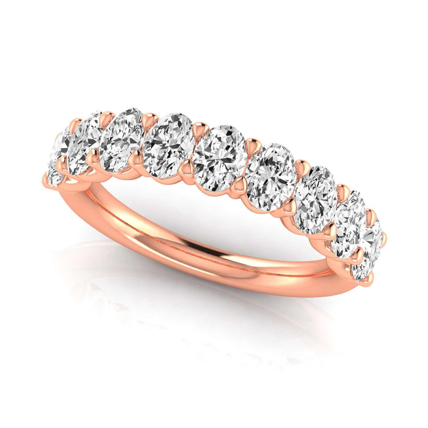 Laura Wedding Band (1/2)