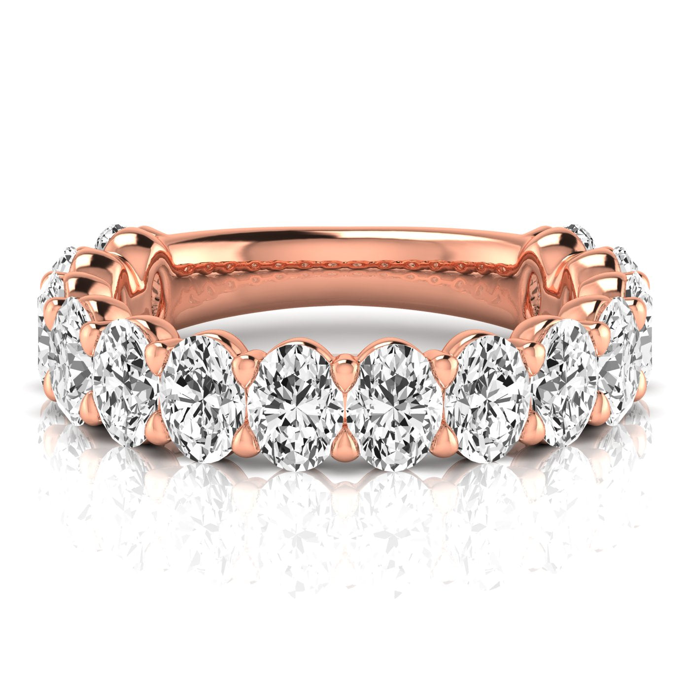 Laura Wedding Band (3/4)