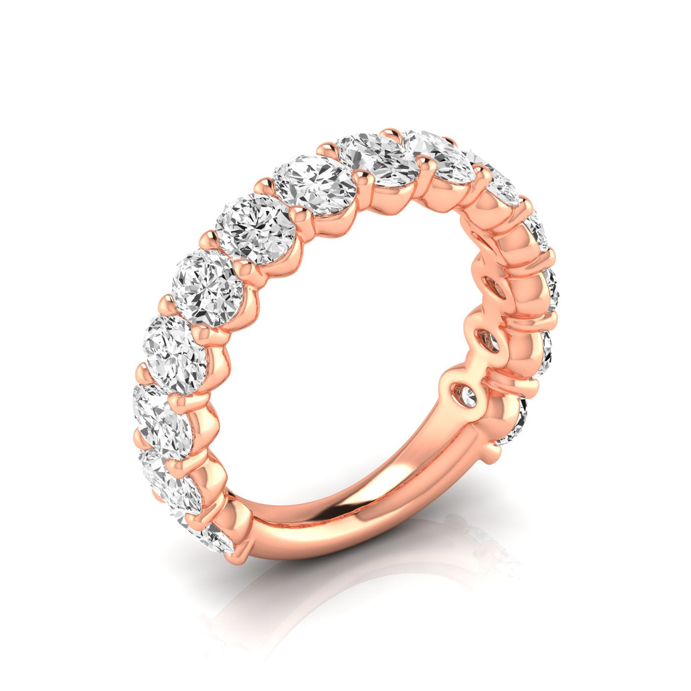 Laura Wedding Band (3/4)