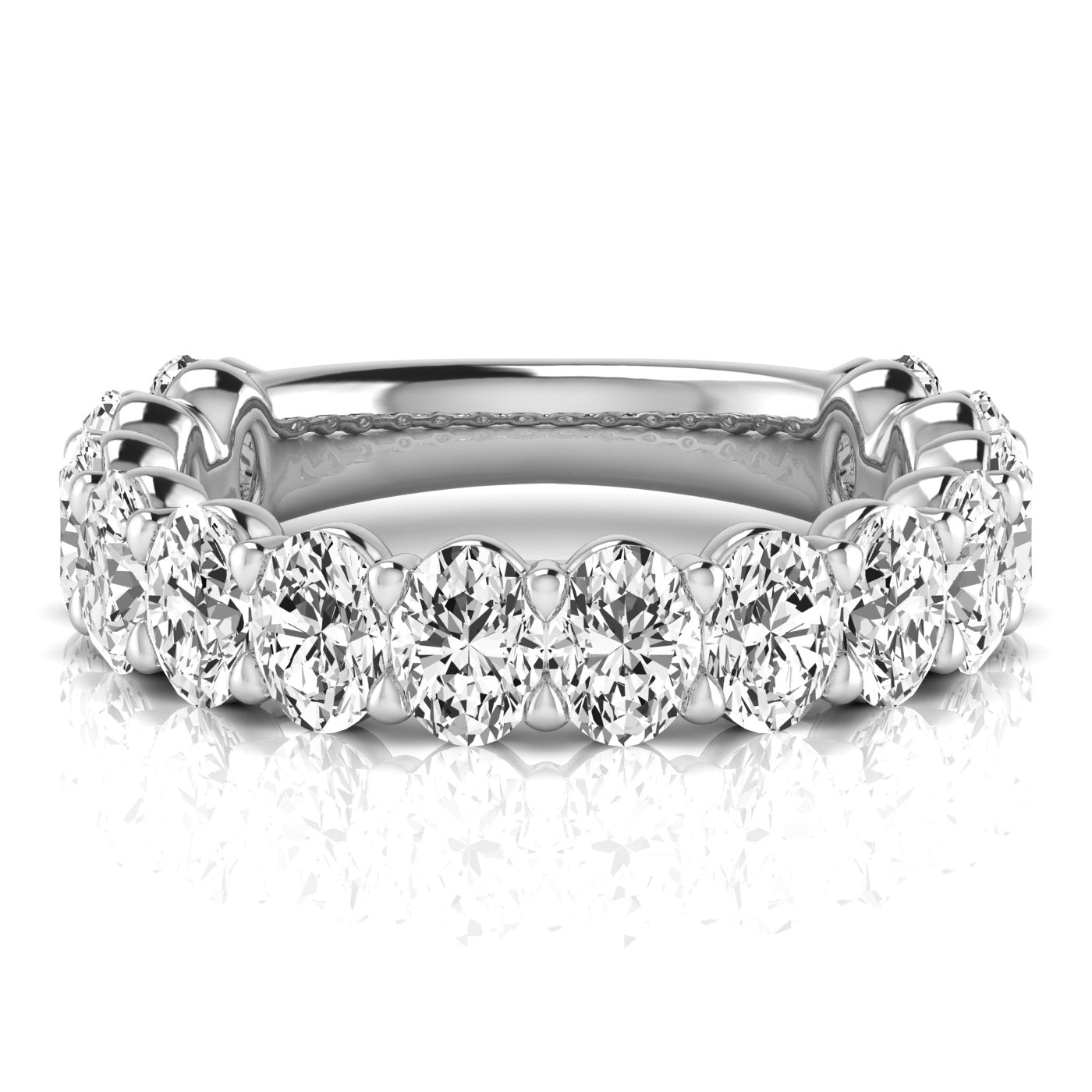 Laura Wedding Band (3/4)