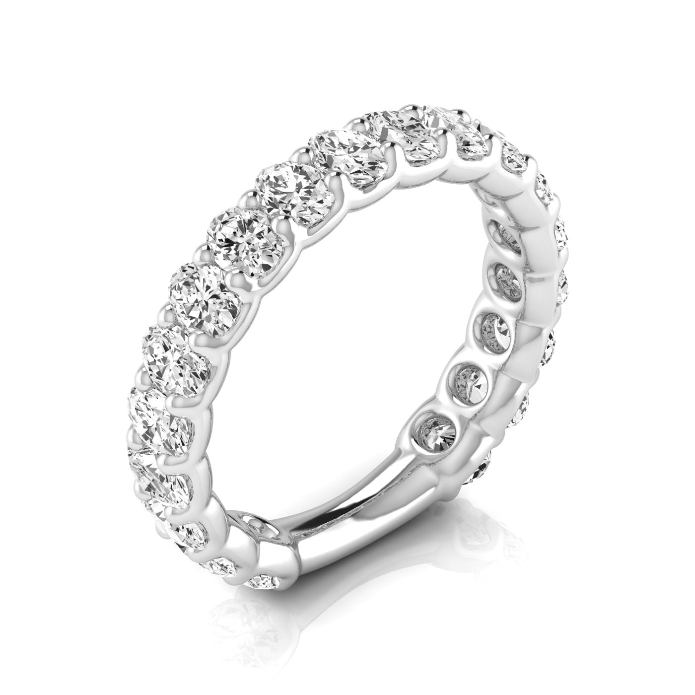 Laura Wedding Band (3/4)
