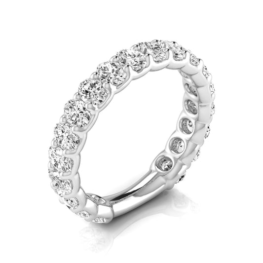 Laura Wedding Band (3/4)