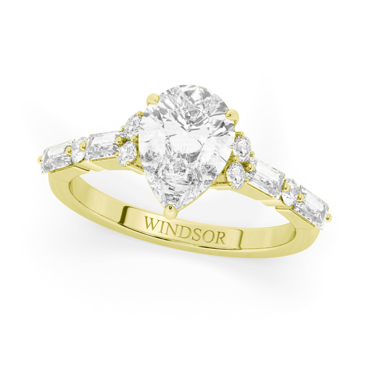 Katherine Engagement Ring
