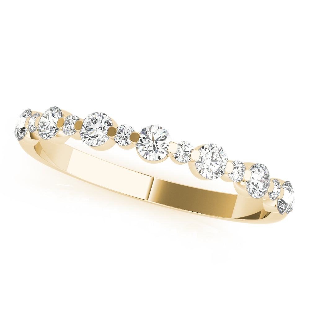 Ethel Wedding Band