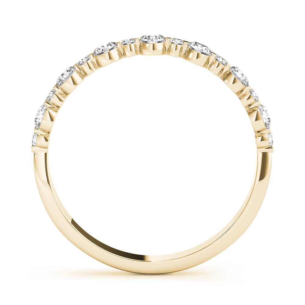 Ethel Wedding Band