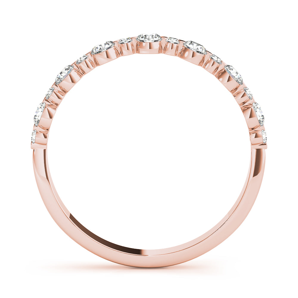 Ethel Wedding Band