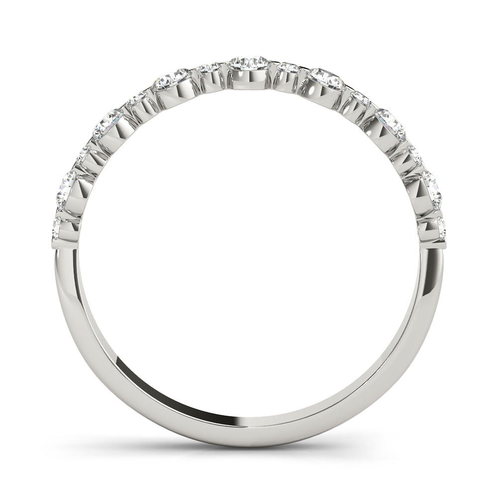 Ethel Wedding Band