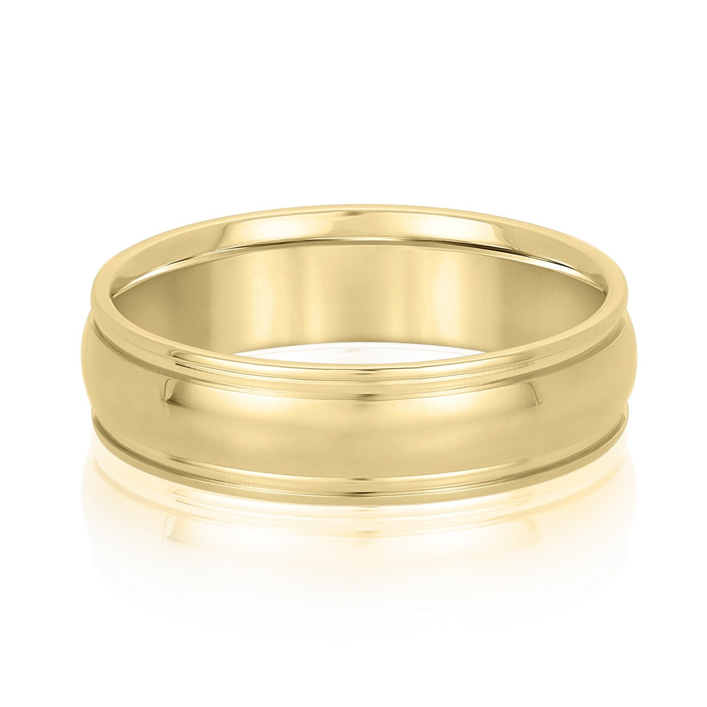Marlow Mens Wedding Band