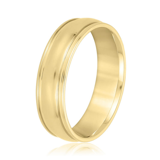 Marlow Mens Wedding Band