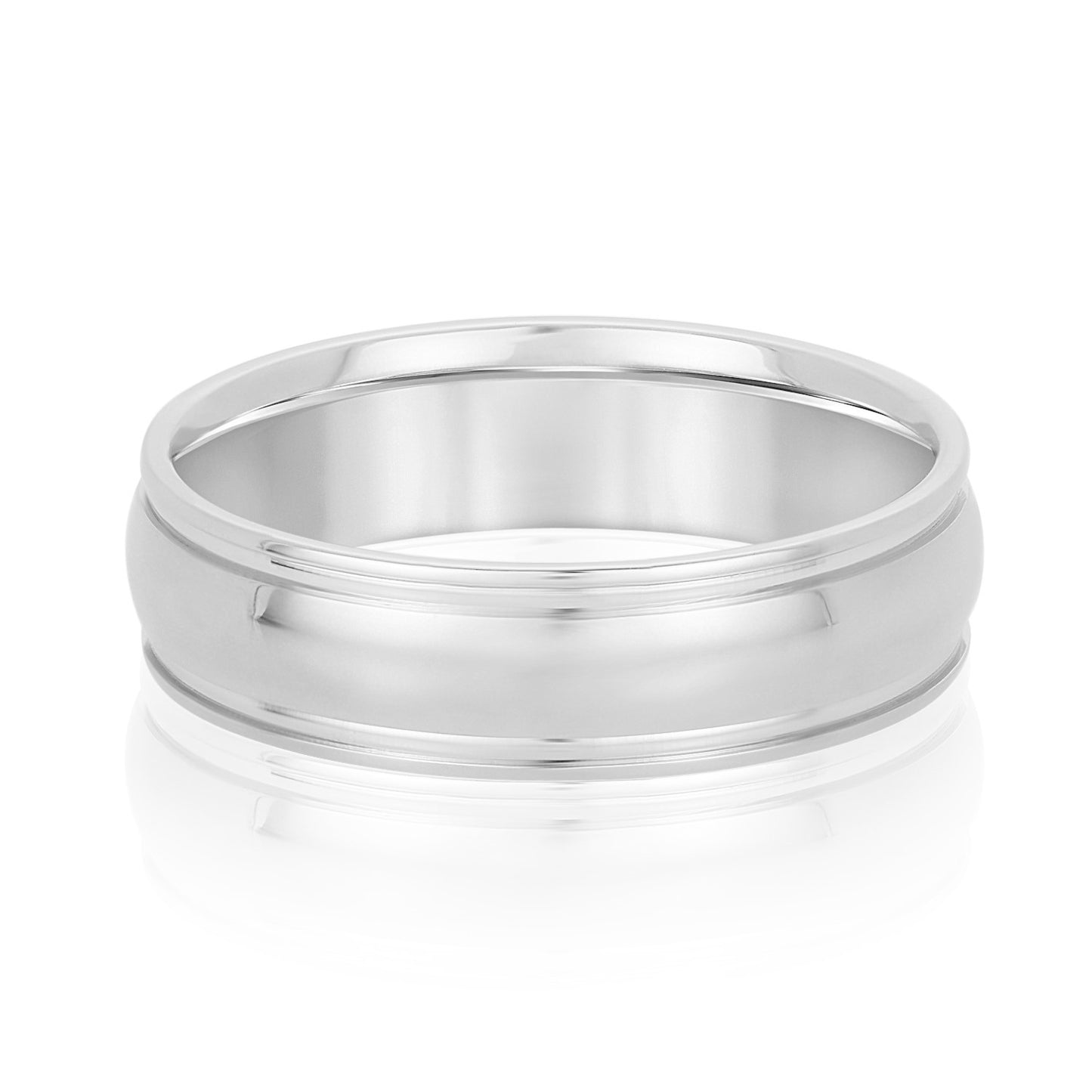 Marlow Mens Wedding Band