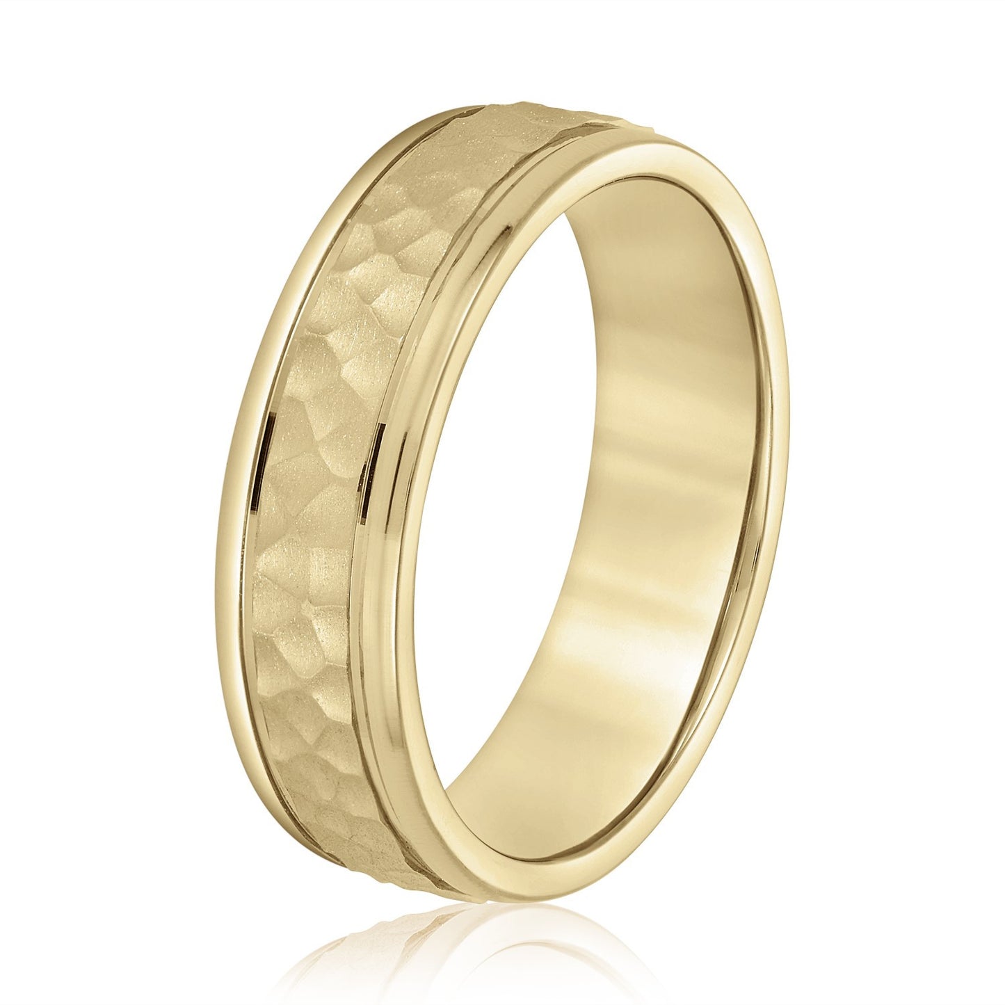 Lance Mens Wedding Band