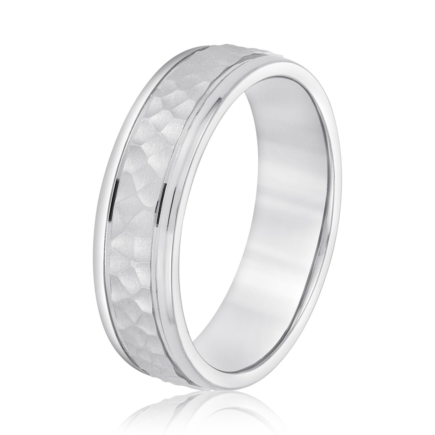 Lance Mens Wedding Band