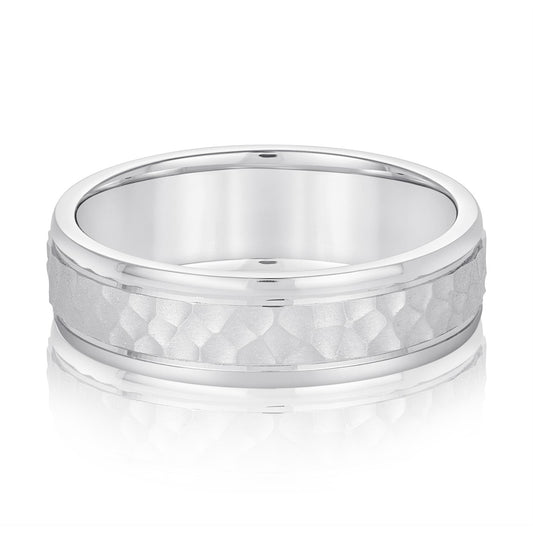 Lance Mens Wedding Band