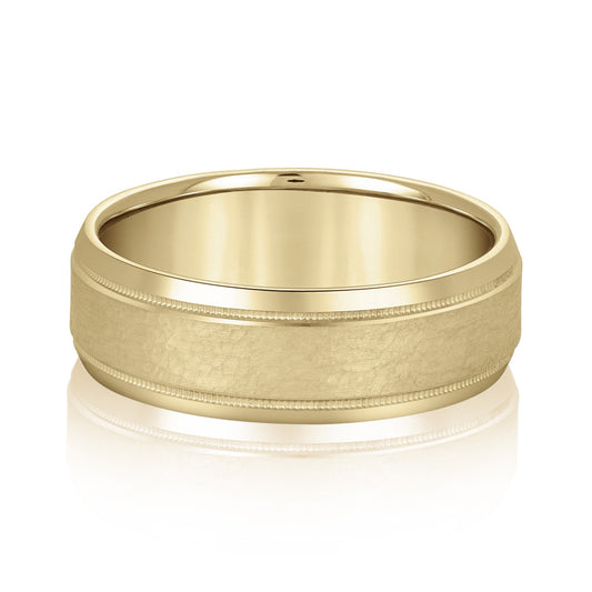 Dalton Mens Wedding Band