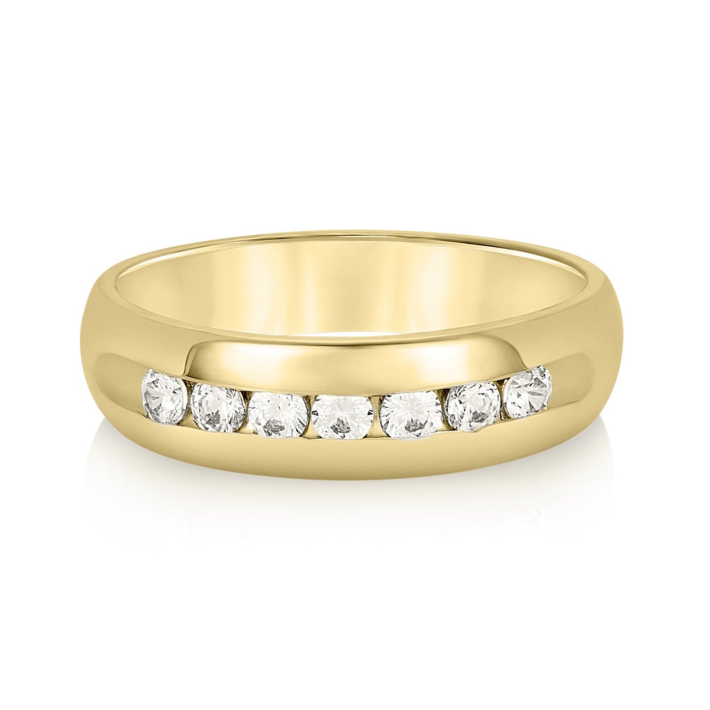 Richard Mens Wedding Band