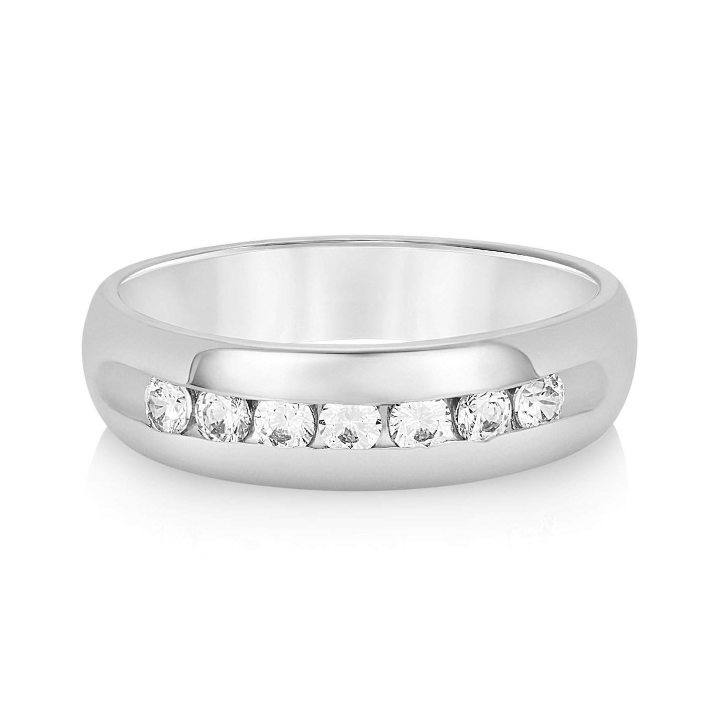 Richard Mens Wedding Band