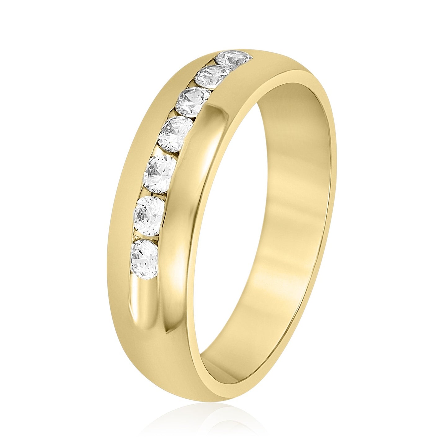 Richard Mens Wedding Band