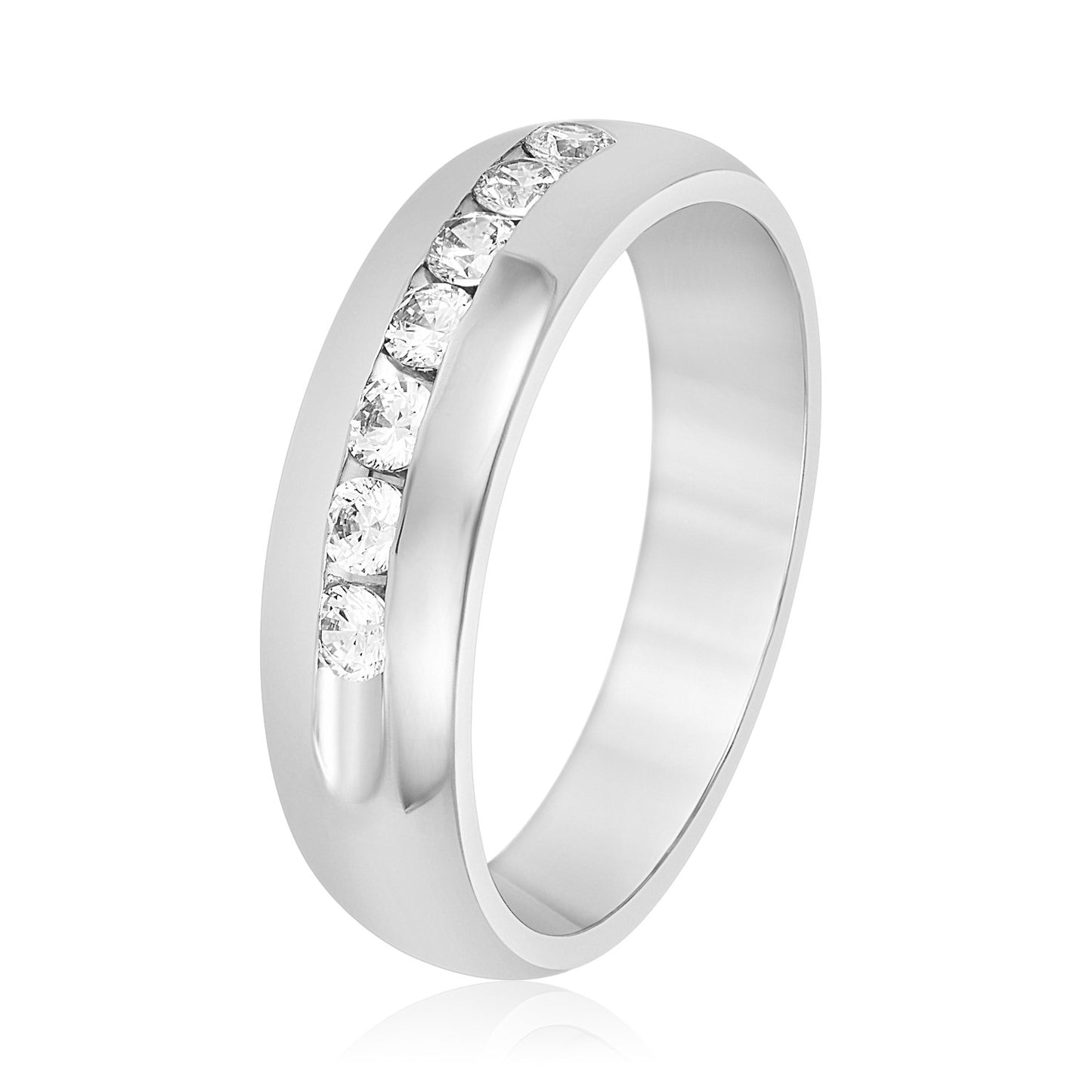 Richard Mens Wedding Band