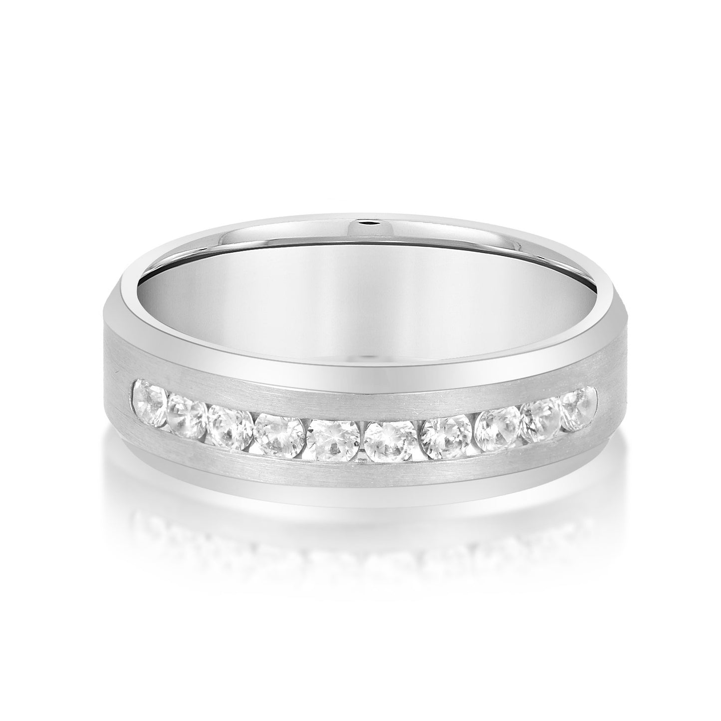 Jonathan Mens Wedding Band