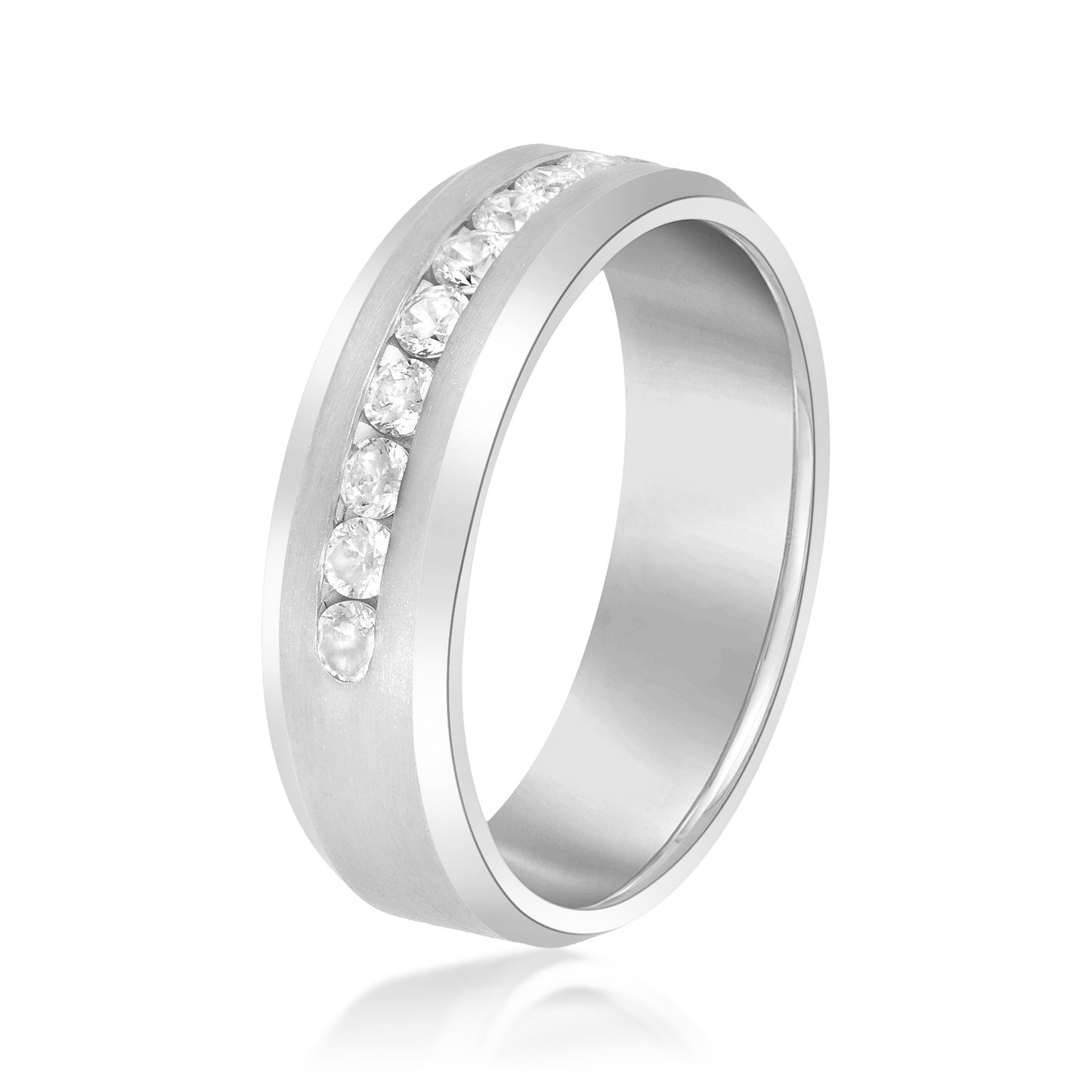 Jonathan Mens Wedding Band