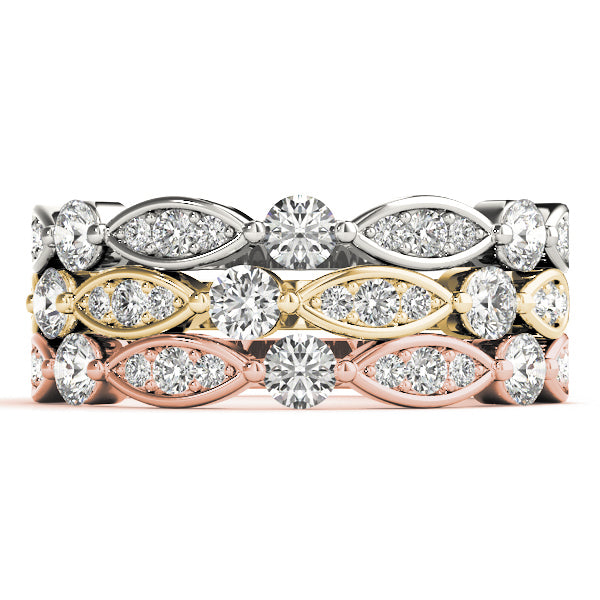 Velma Wedding Band