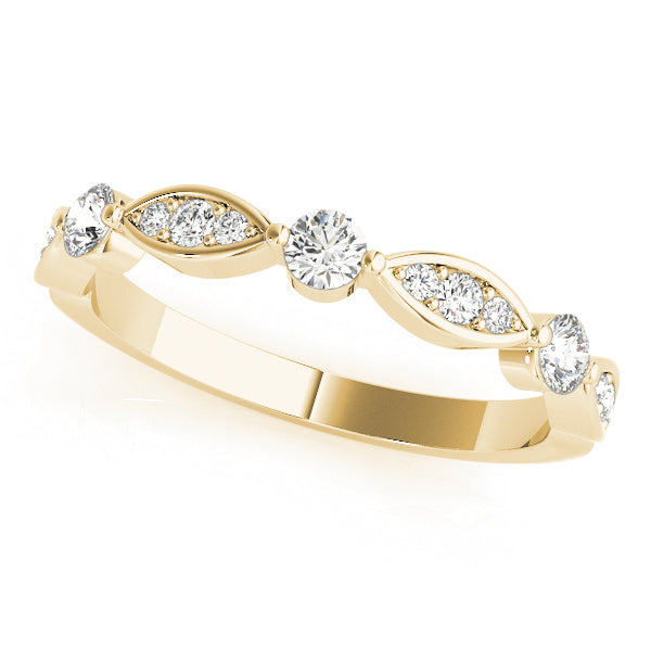 Velma Wedding Band