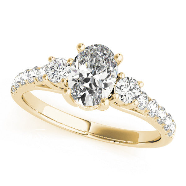 Mercy Engagement Ring
