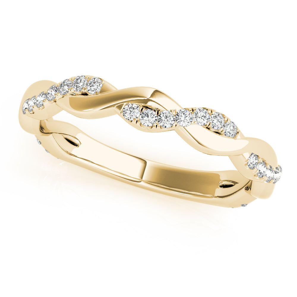 Mildred Wedding Band